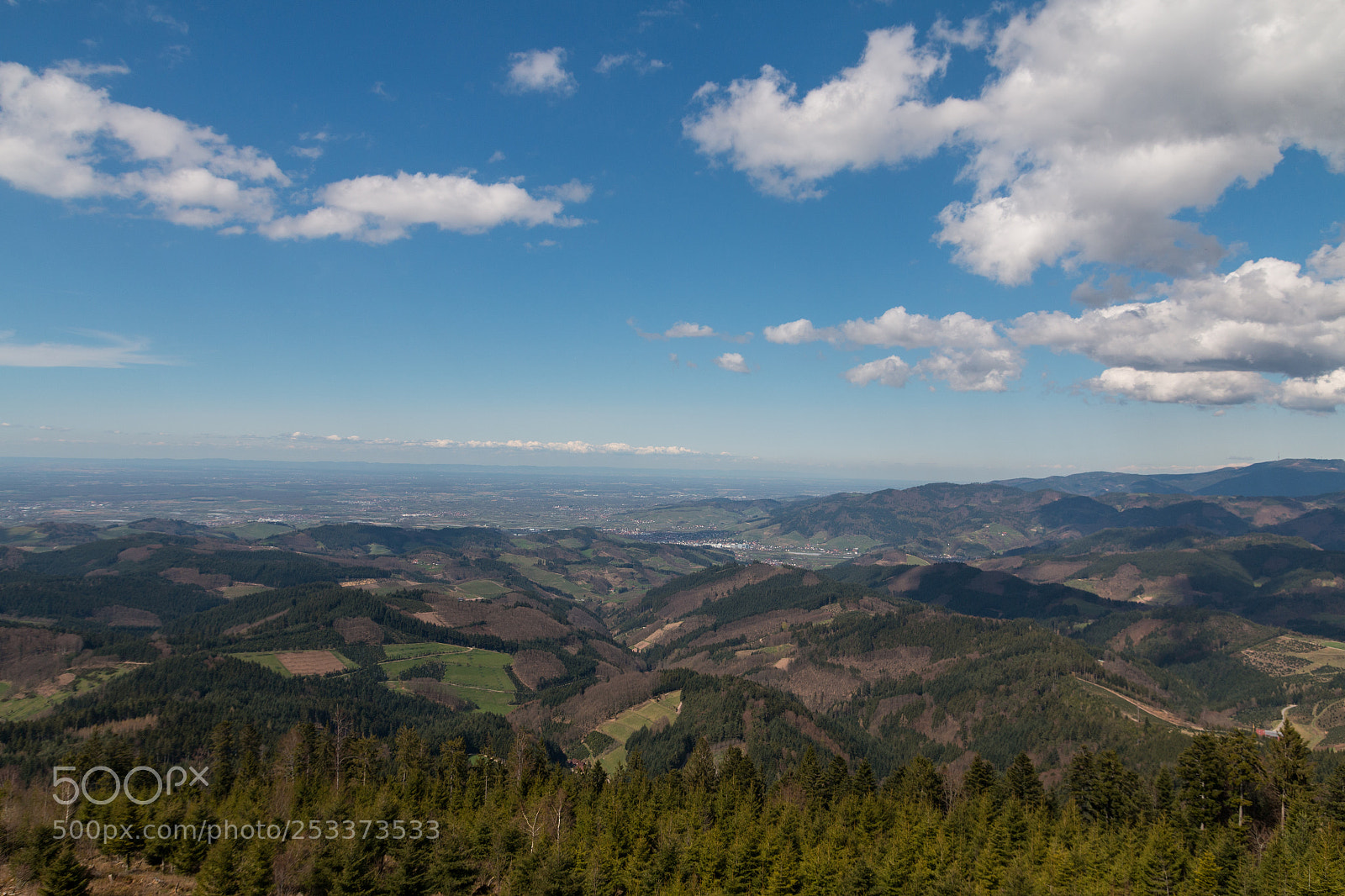 Canon EOS 70D sample photo. Blick vom mooskopf photography