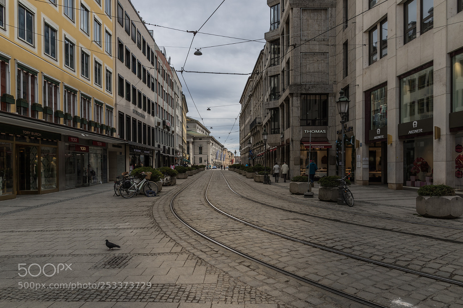 Canon EOS 7D Mark II sample photo. Munich city photography
