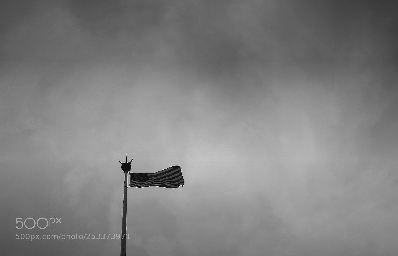 Fujifilm X-T2 sample photo. Us flag photography