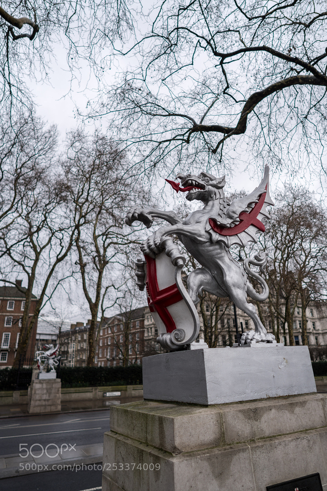 Sony a7R III sample photo. Dragon guarding the way photography