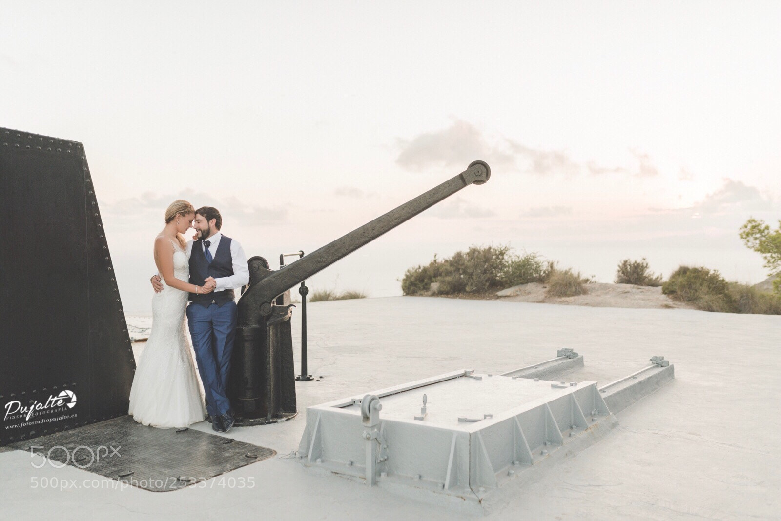 Nikon D800 sample photo. Weddingart by fotostudiopujalte photography