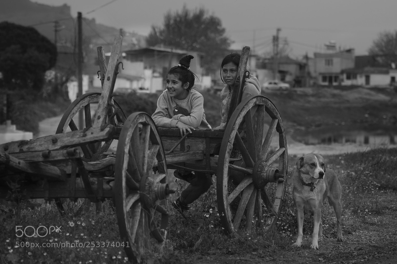 Nikon D7000 sample photo. Children photography