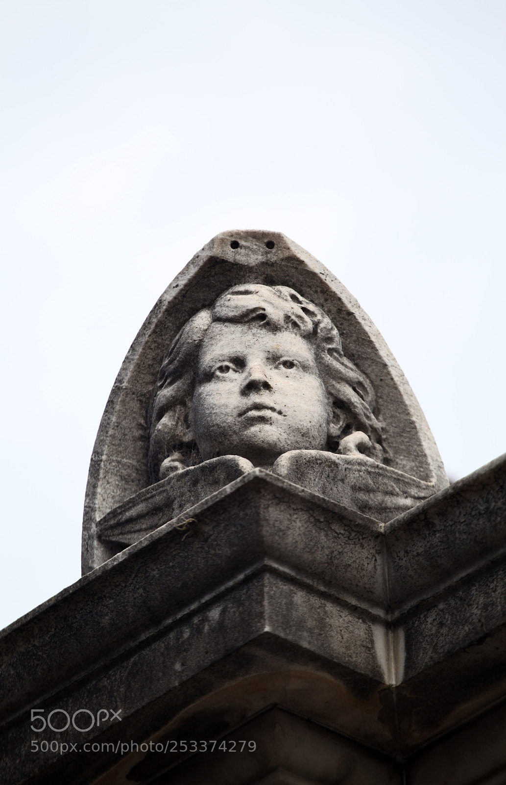 Canon EOS 5D Mark II sample photo. Cara de angel photography