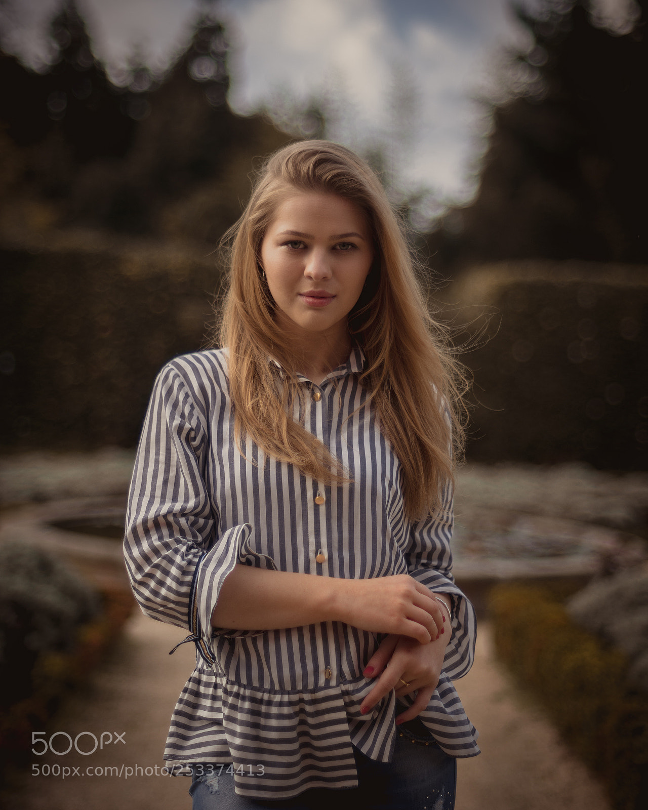 Nikon D7200 sample photo. Ivanna - natural light photography