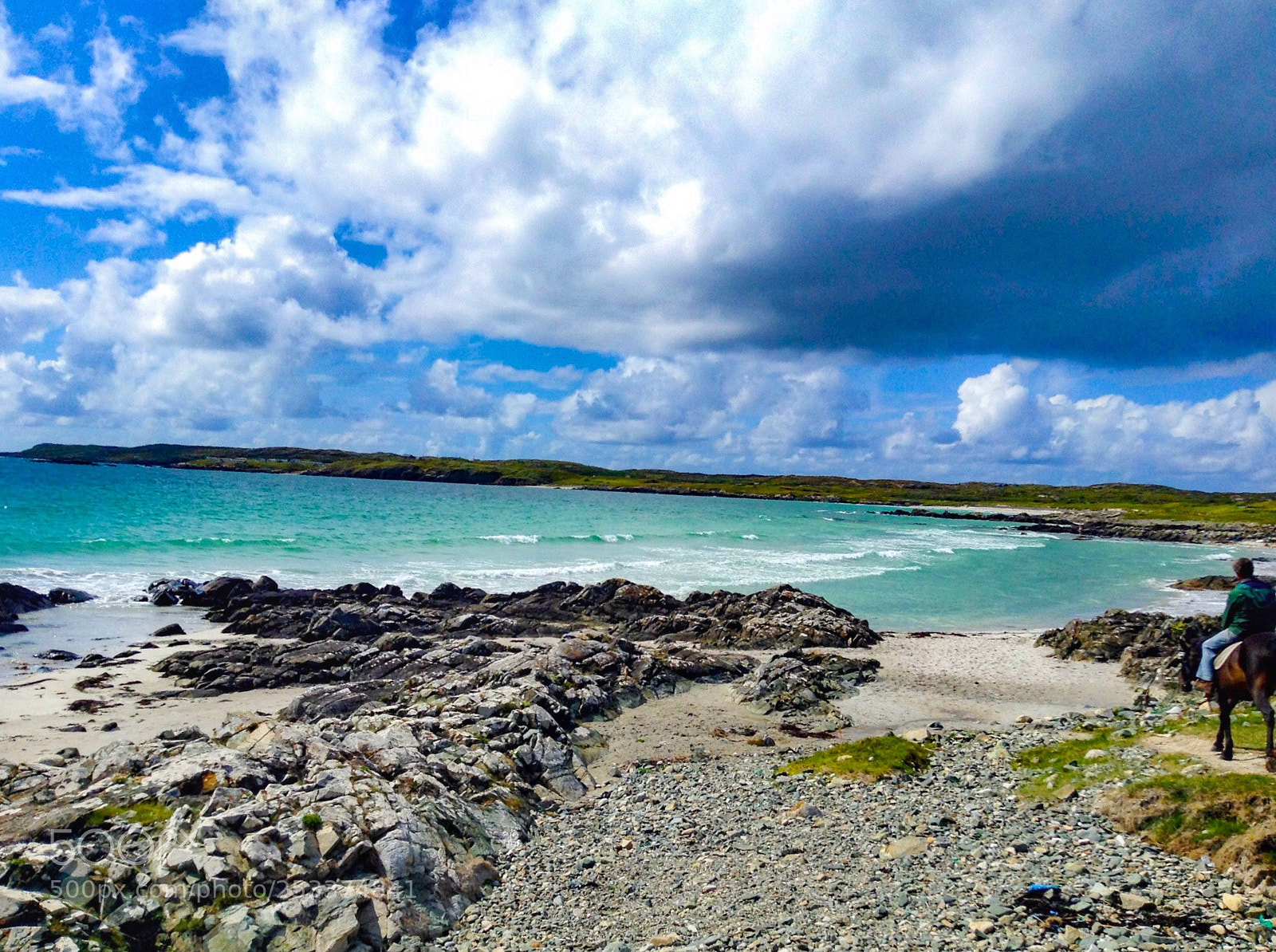 Apple iPod touch sample photo. Paradise  photography
