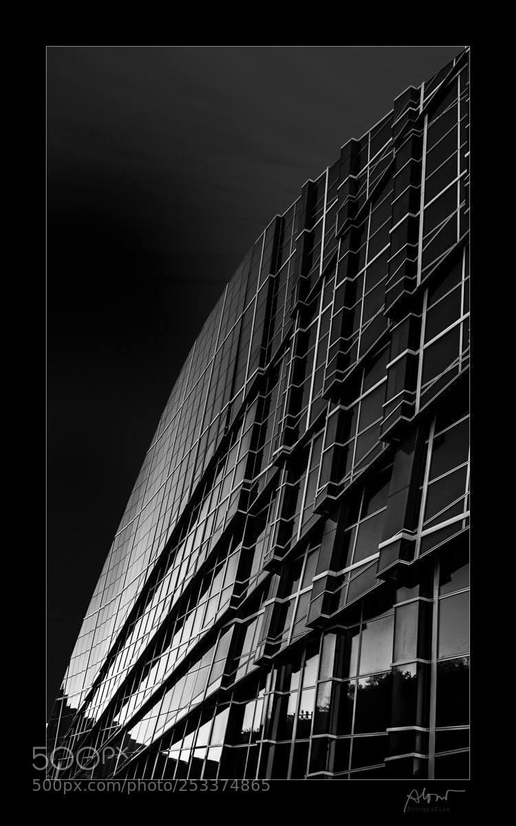 Sony a7 II sample photo. Ciudad de la cultura photography