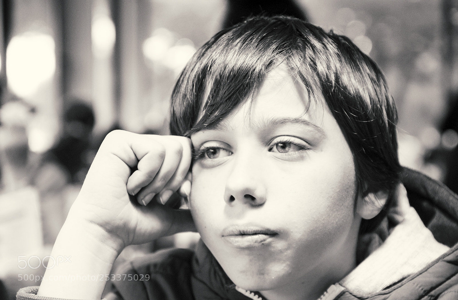 Sony Alpha DSLR-A700 sample photo. Pensativo... photography