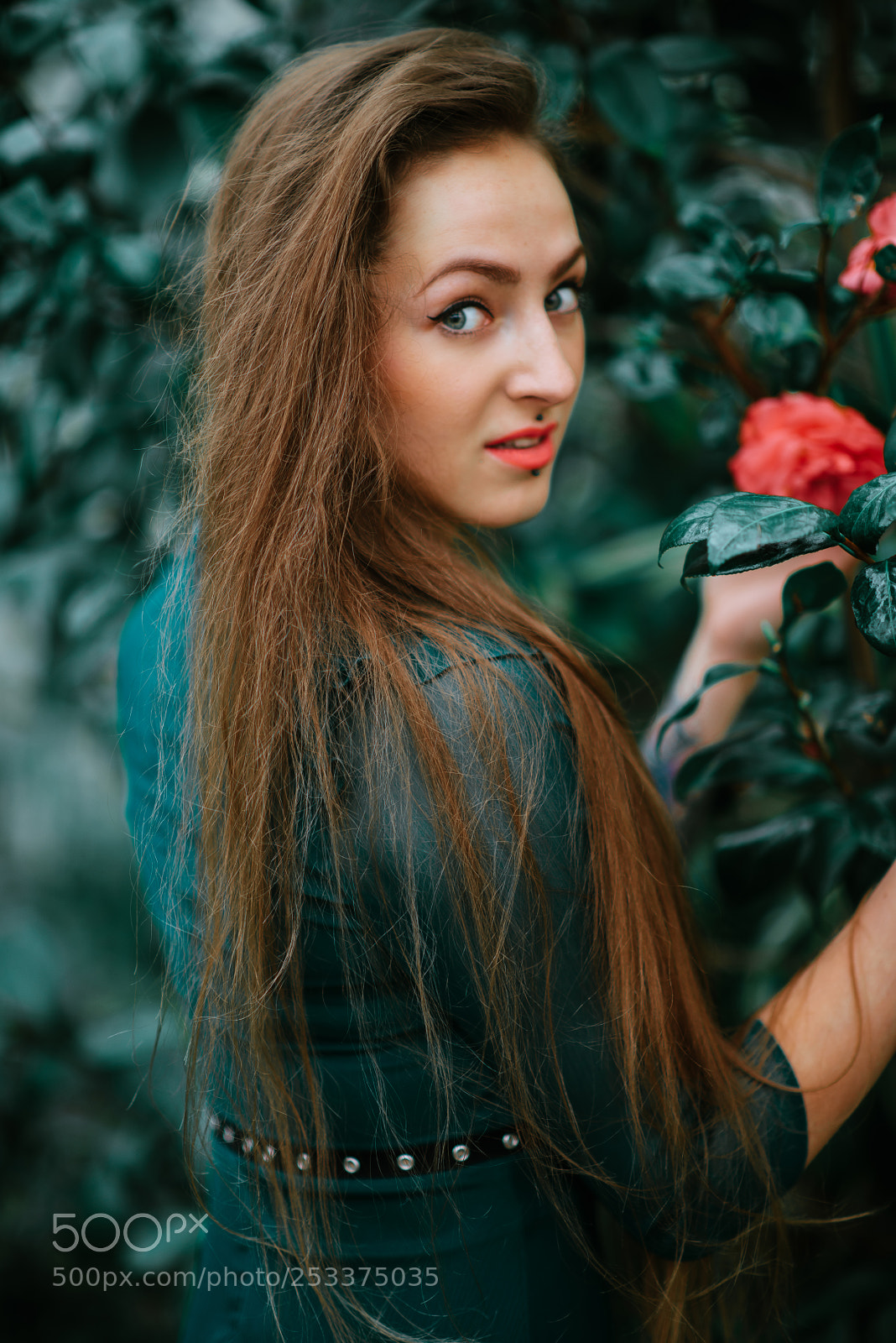 Nikon D810 sample photo. Amanda photography