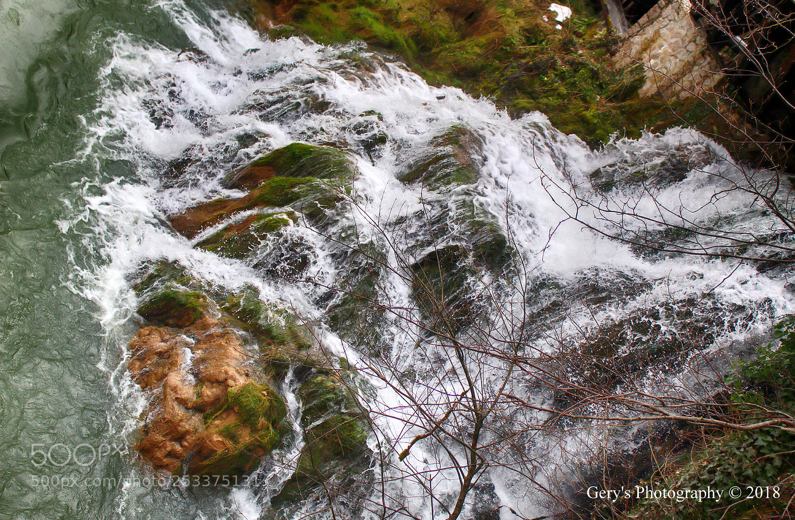 Canon EOS 1300D (EOS Rebel T6 / EOS Kiss X80) sample photo. Rastoke croatia photography