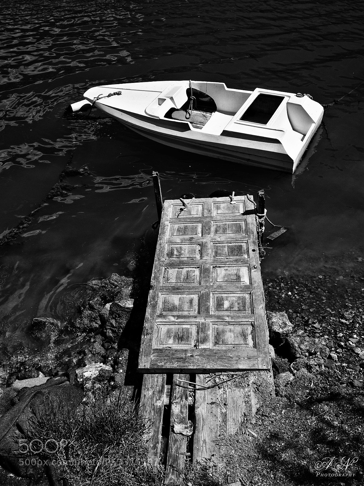 Canon EOS 7D sample photo. El embarcadero photography