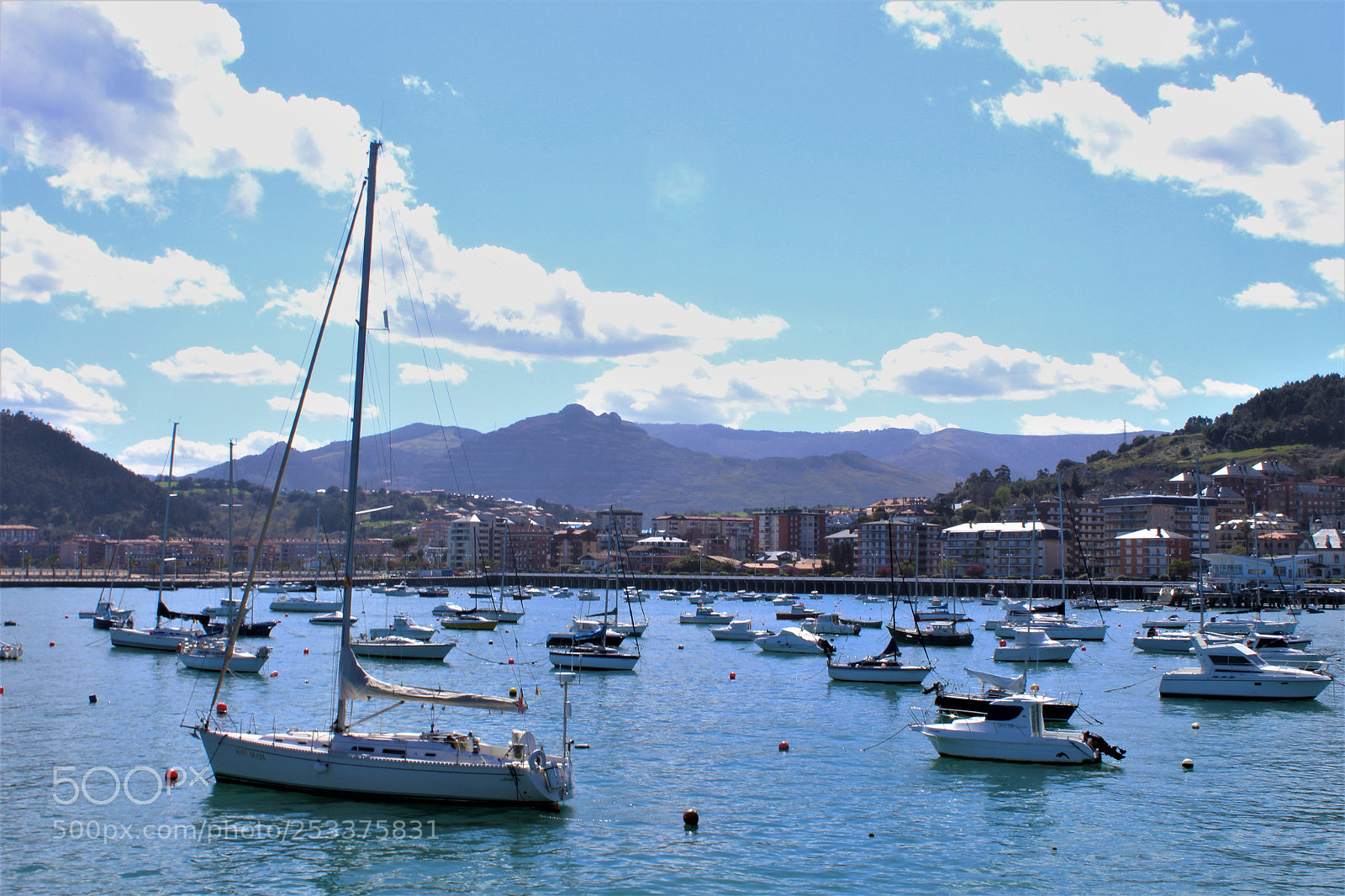 Canon EOS 1300D (EOS Rebel T6 / EOS Kiss X80) sample photo. El puerto photography