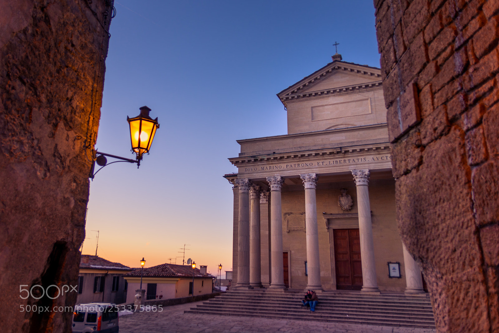 Nikon D7100 sample photo. San marino photography