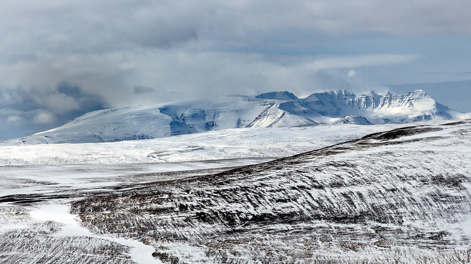 Canon EOS 700D (EOS Rebel T5i / EOS Kiss X7i) sample photo. Skarðsheiðin photography