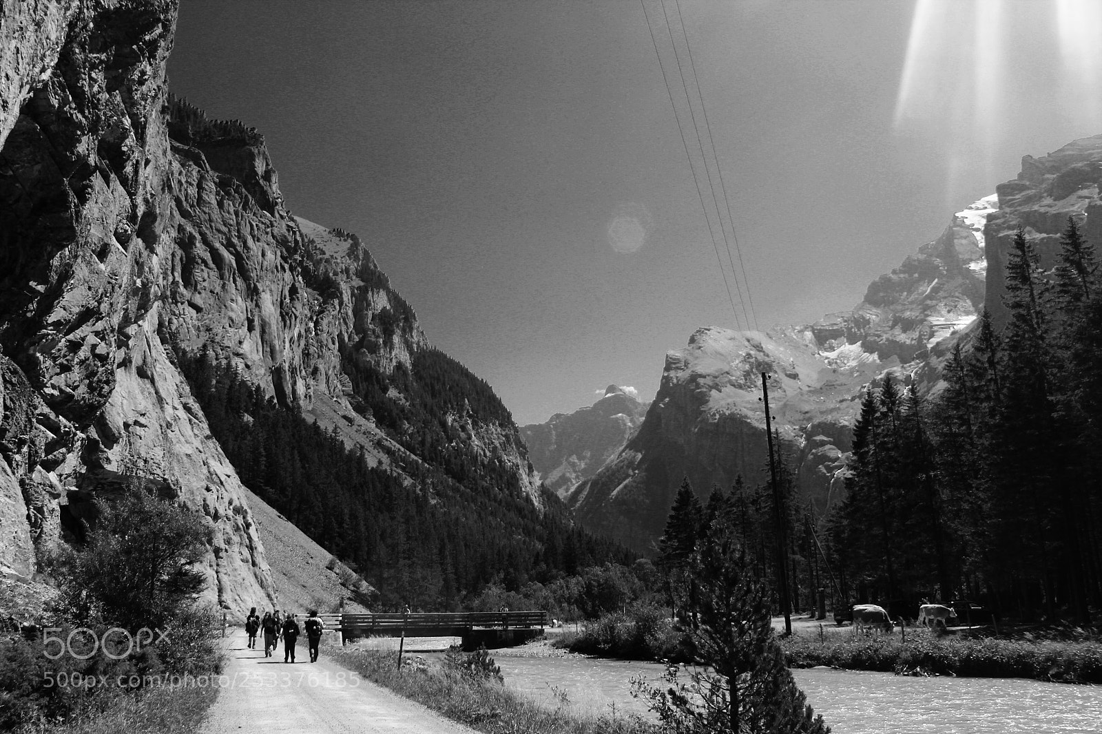 Canon EOS 1200D (EOS Rebel T5 / EOS Kiss X70 / EOS Hi) sample photo. Kandersteg! photography