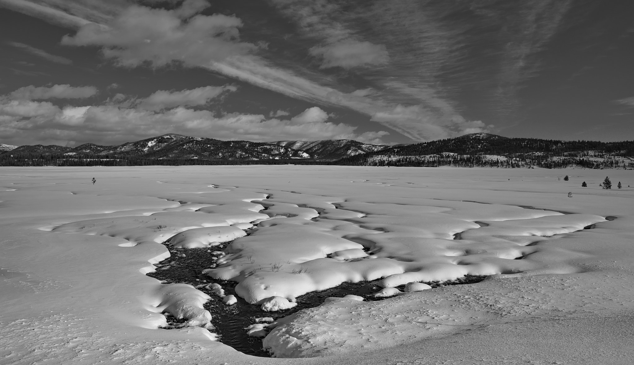 Canon EF 24-70mm F2.8L USM sample photo. Wide open spaces photography