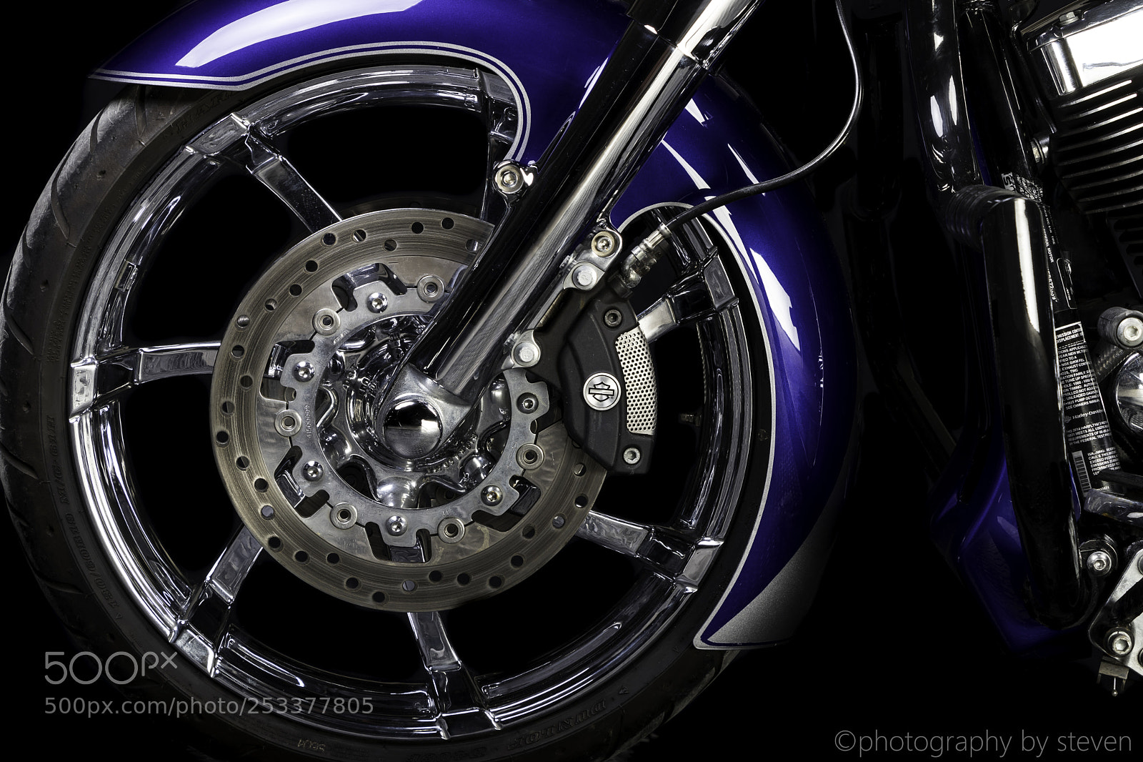Canon EOS 80D sample photo. 2014 harley davidson street glide photography