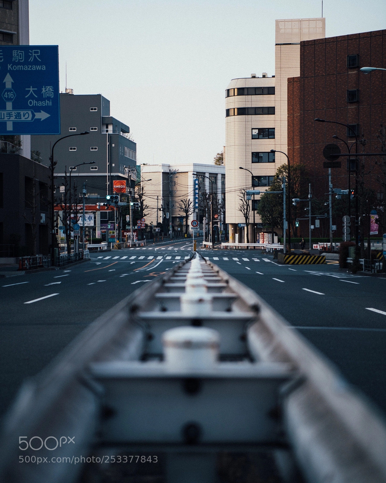 Nikon D810 sample photo. Somewhere in tokyo photography