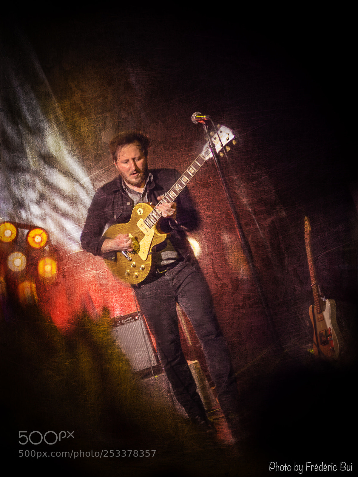 Panasonic Lumix DMC-GX8 sample photo. Nathaniel rateliff and the photography