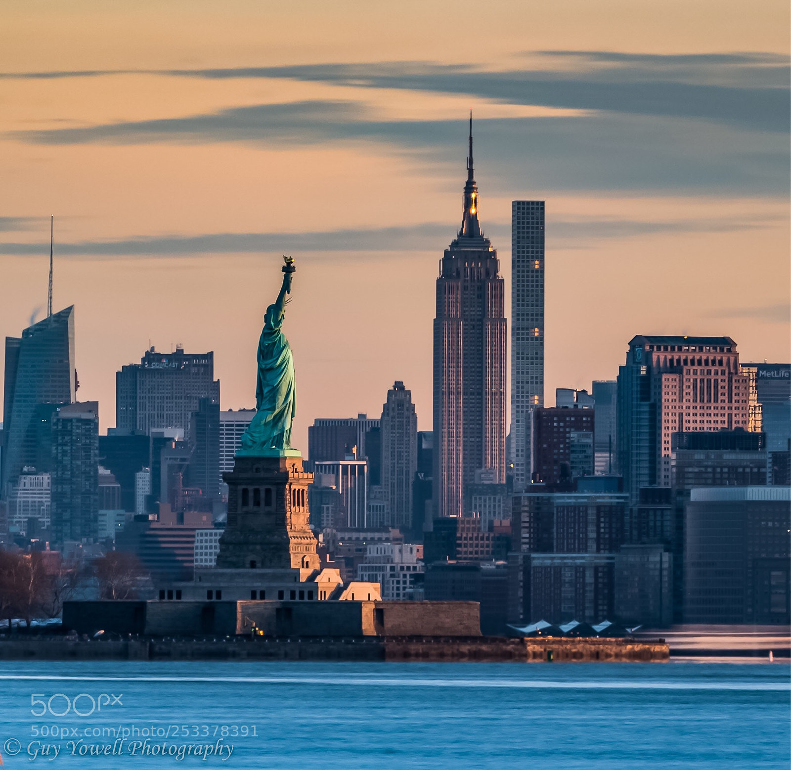 Nikon D850 sample photo. New york city skyline  photography