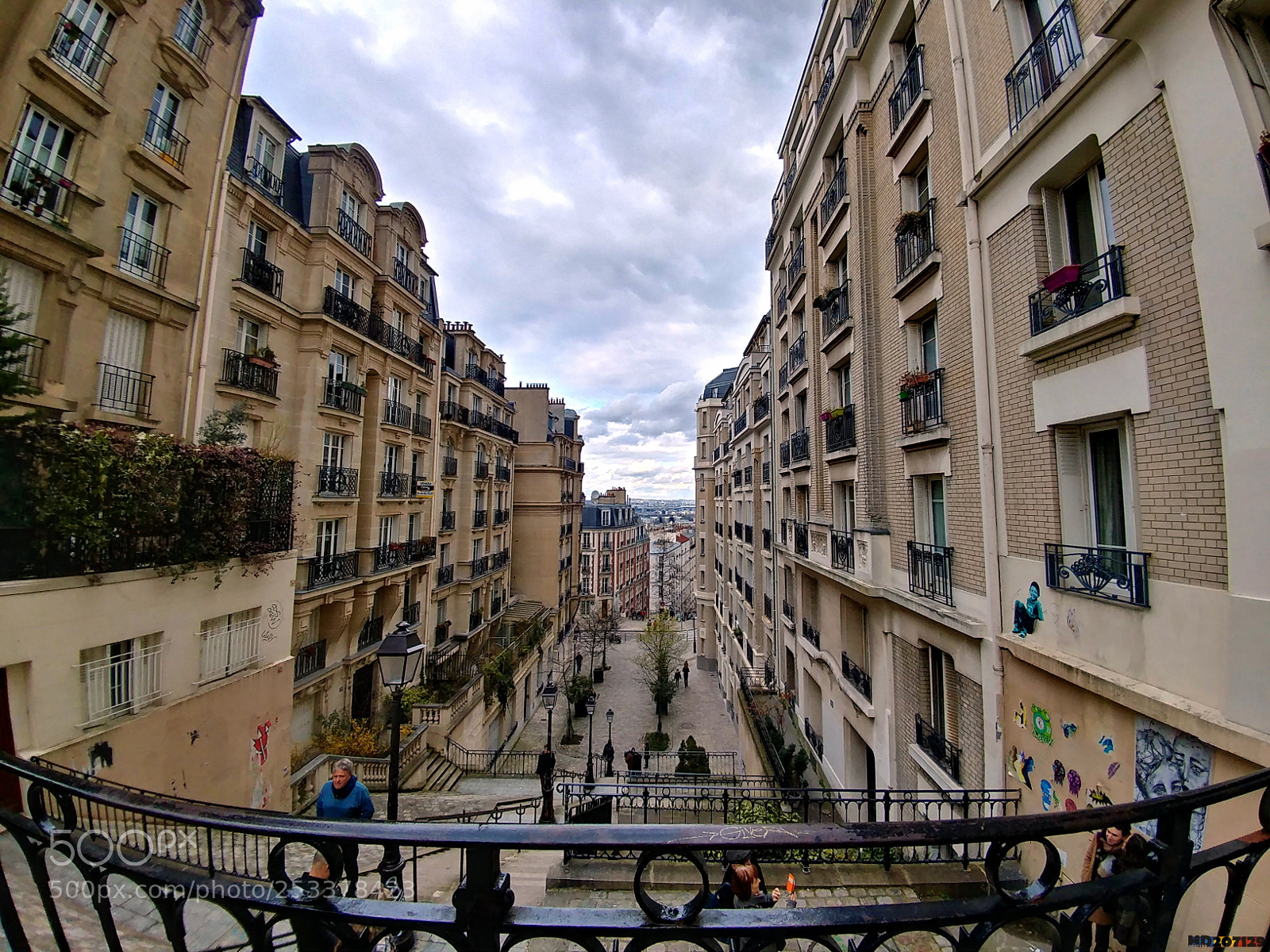 LG V20 sample photo. Paris photography