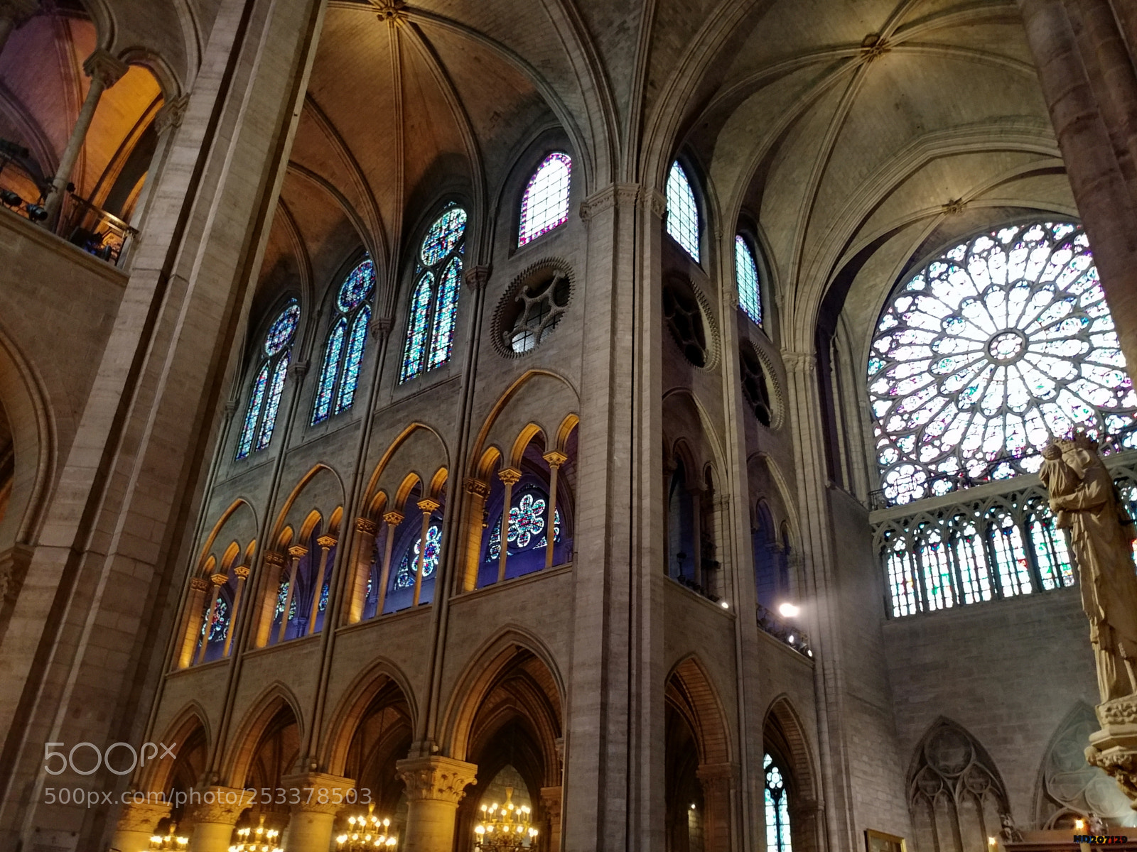 LG V20 sample photo. Paris photography