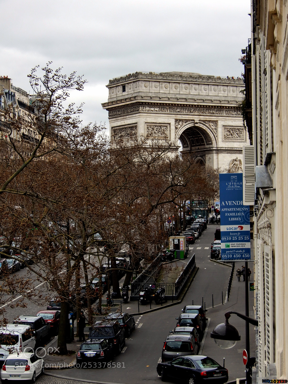 Nikon Coolpix A900 sample photo. Paris photography