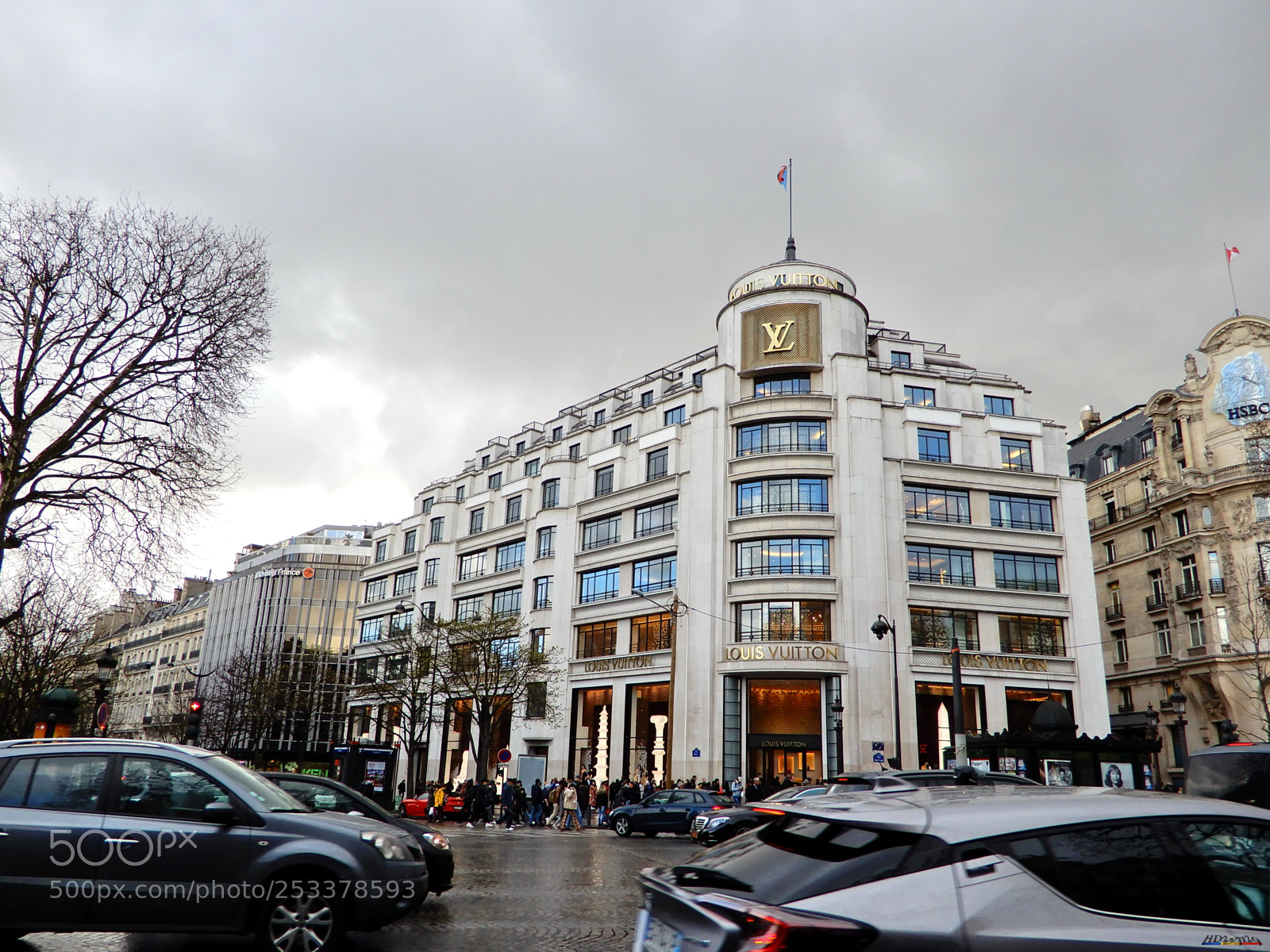 Nikon Coolpix A900 sample photo. Paris photography