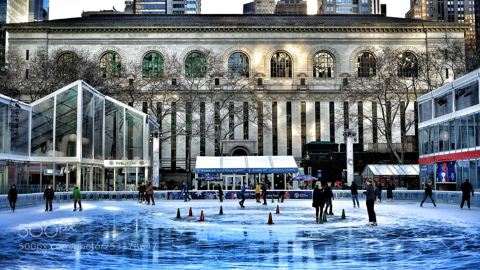 Fujifilm X-E1 sample photo. Bryant park photography