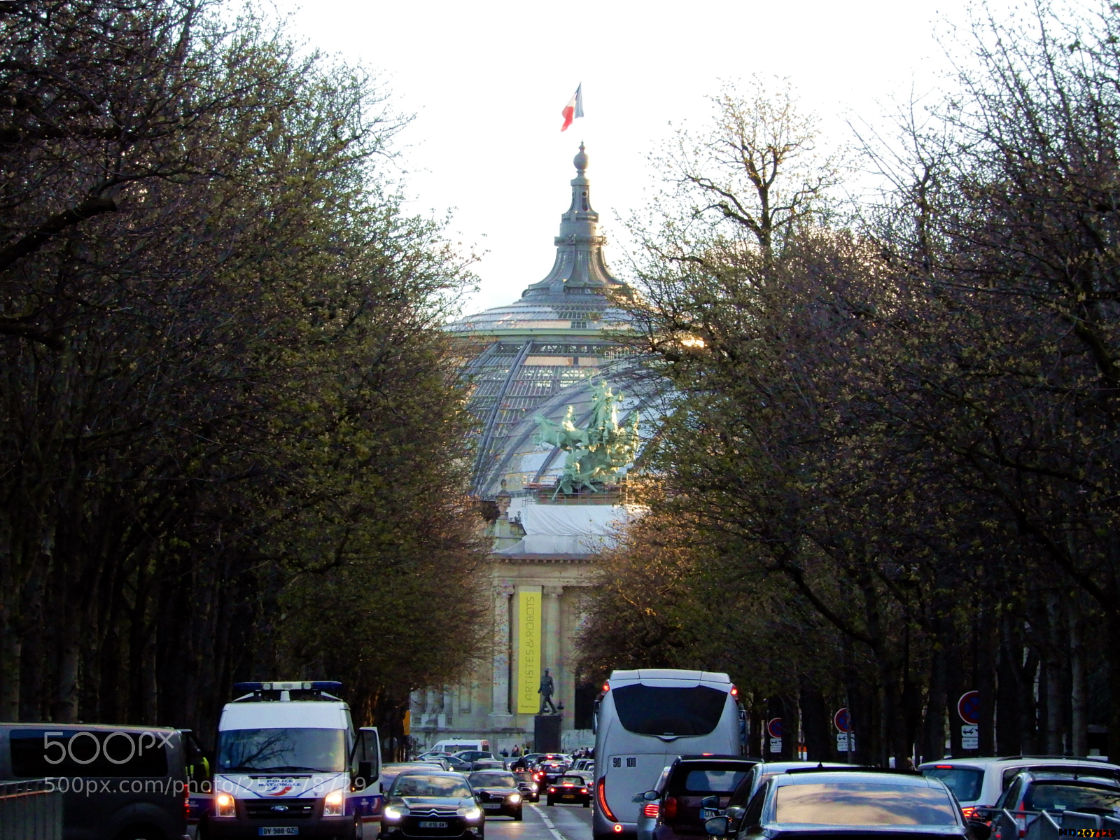 Nikon Coolpix A900 sample photo. Paris photography