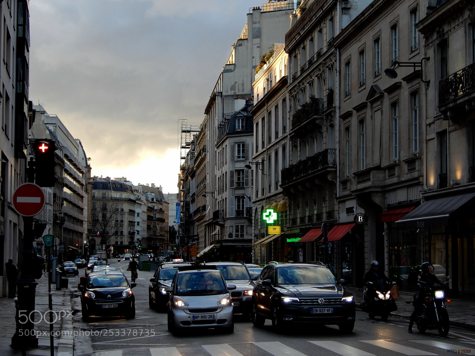 Nikon Coolpix A900 sample photo. Paris photography