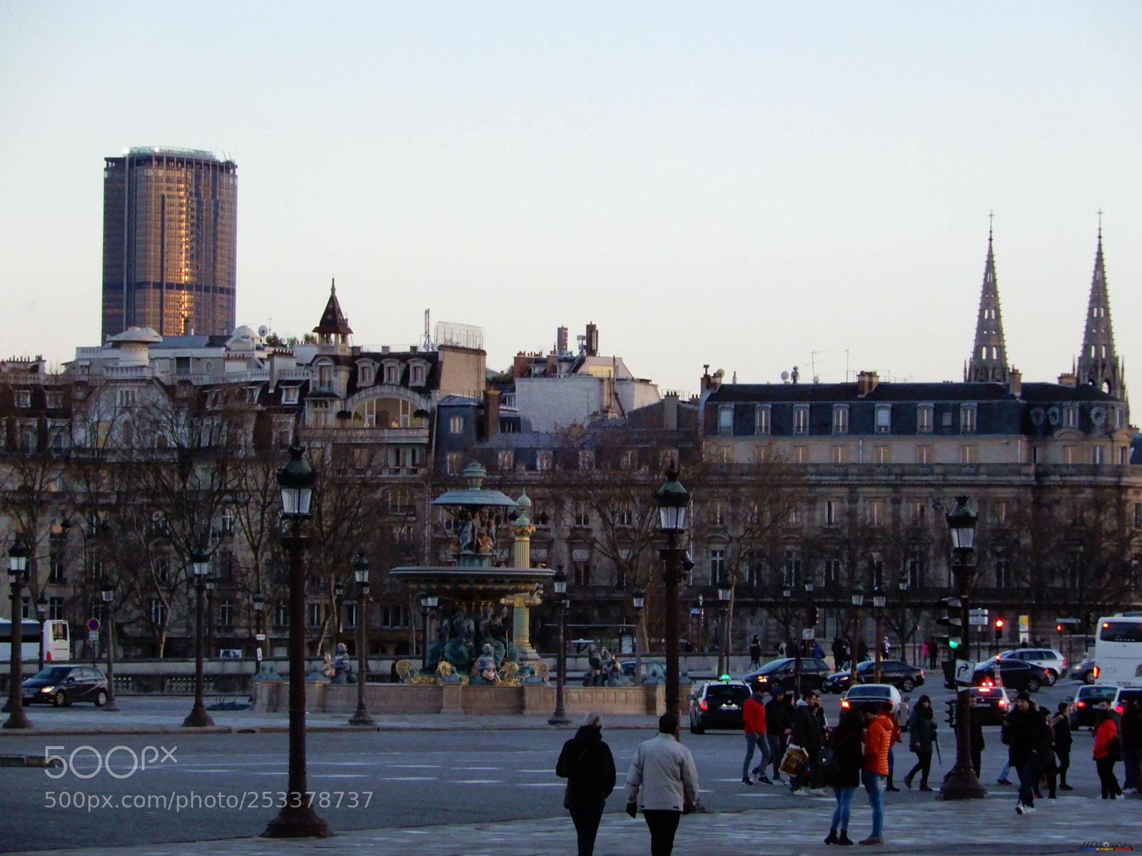 Nikon Coolpix A900 sample photo. Paris photography
