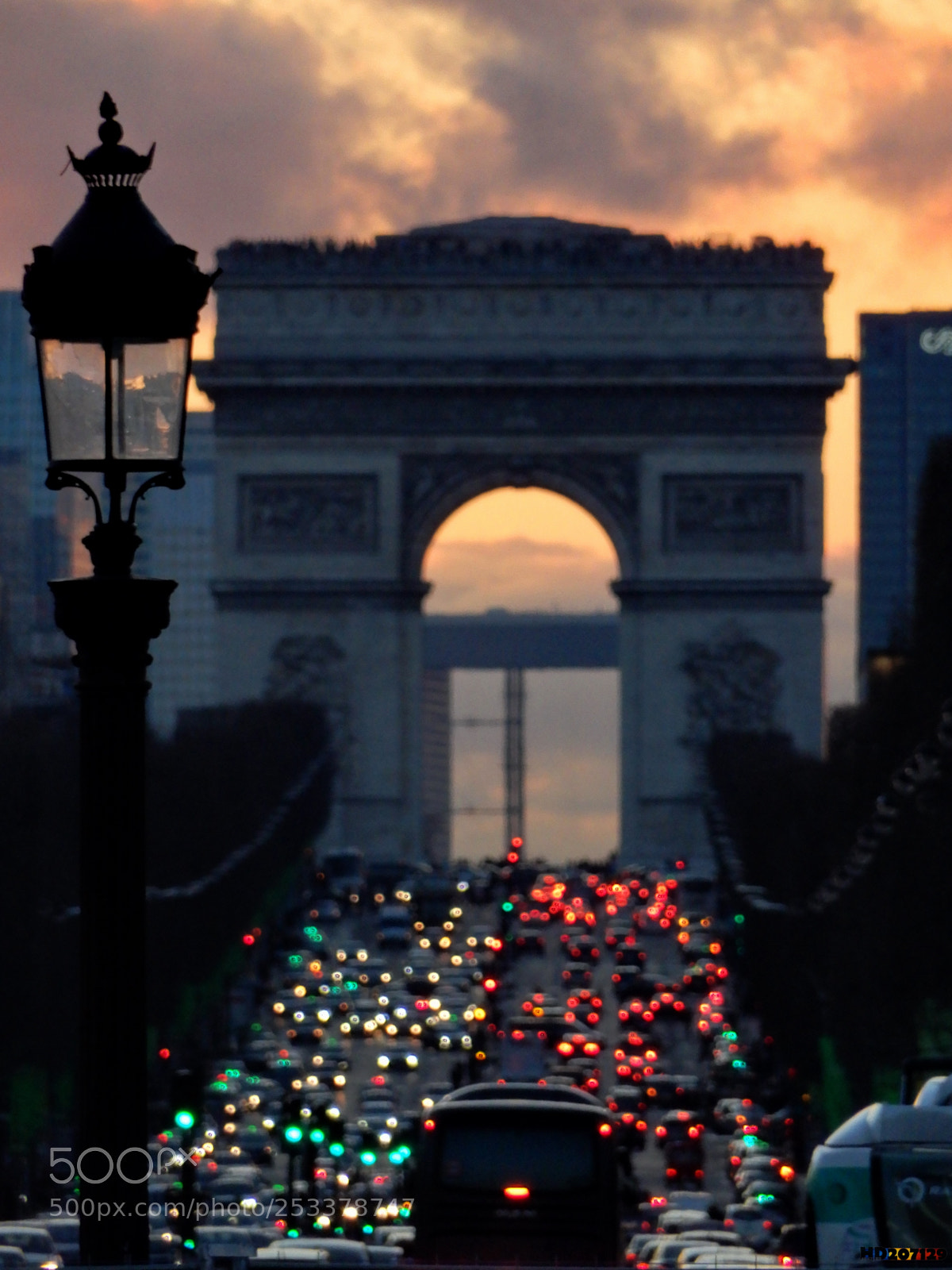 Nikon Coolpix A900 sample photo. Paris photography