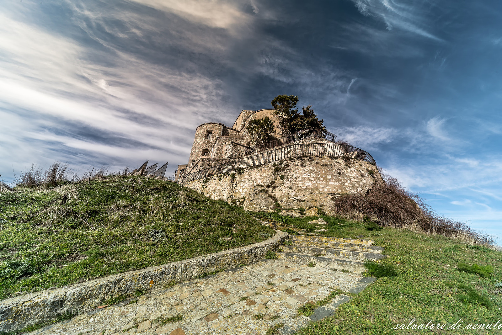 Nikon D610 sample photo. Sicilia photography