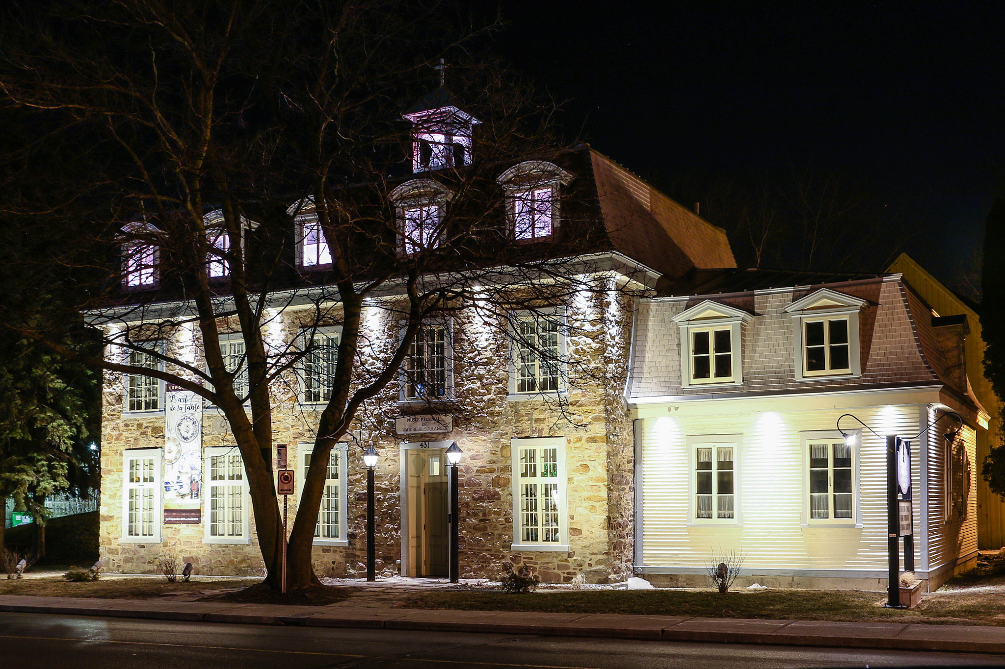 Musée de vaudreuil Dorion