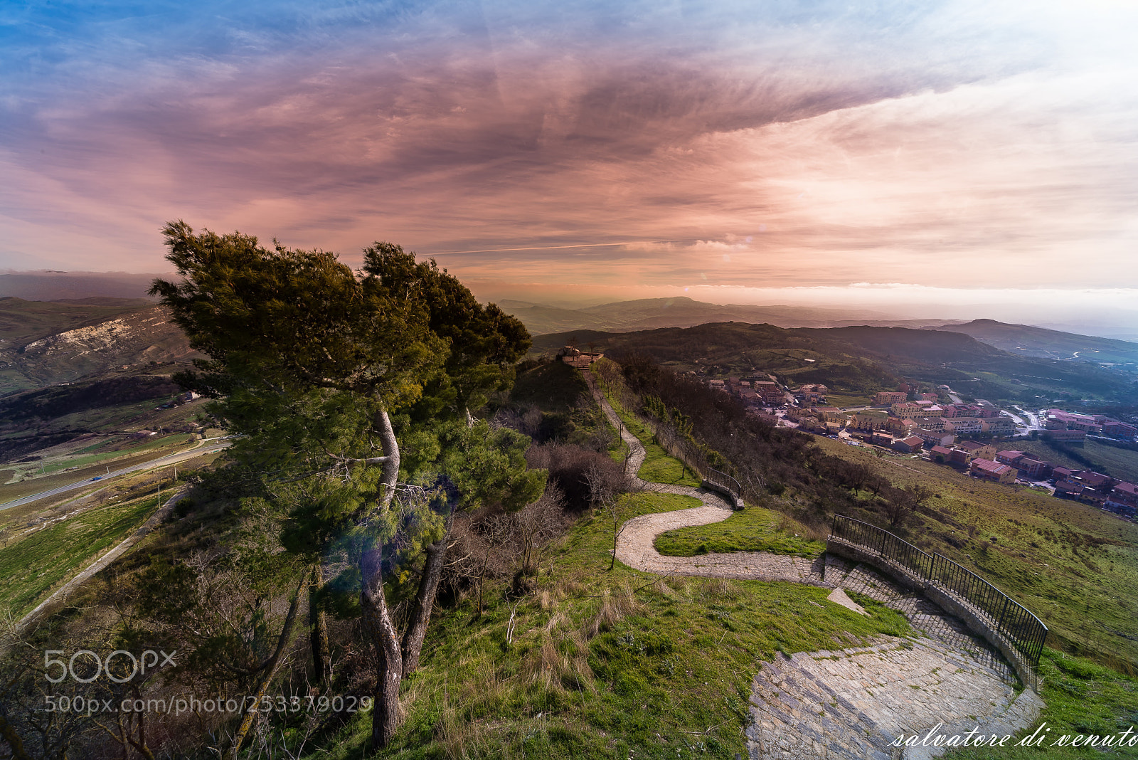 Nikon D610 sample photo. Sicilia photography