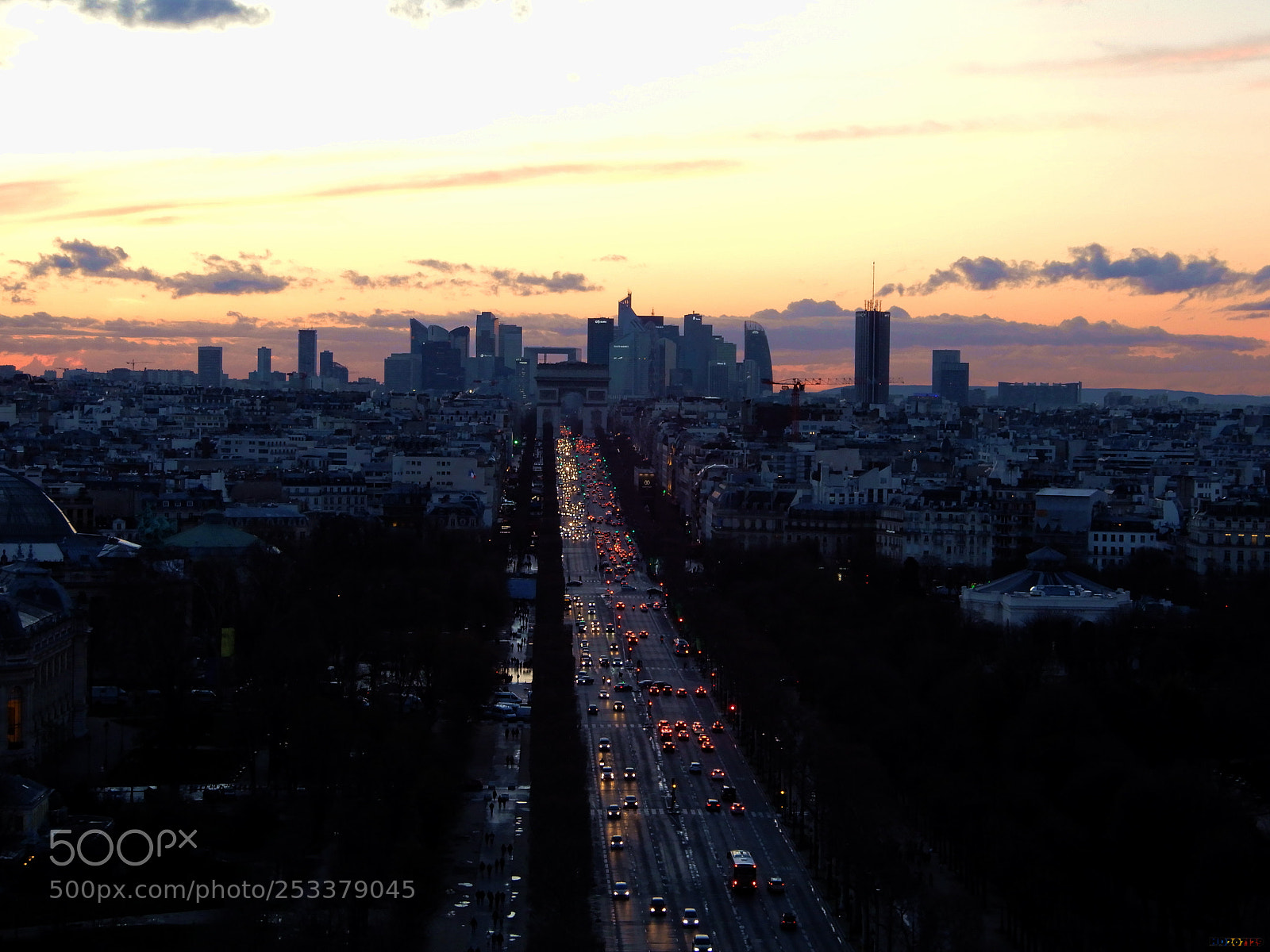 Nikon Coolpix A900 sample photo. Paris photography