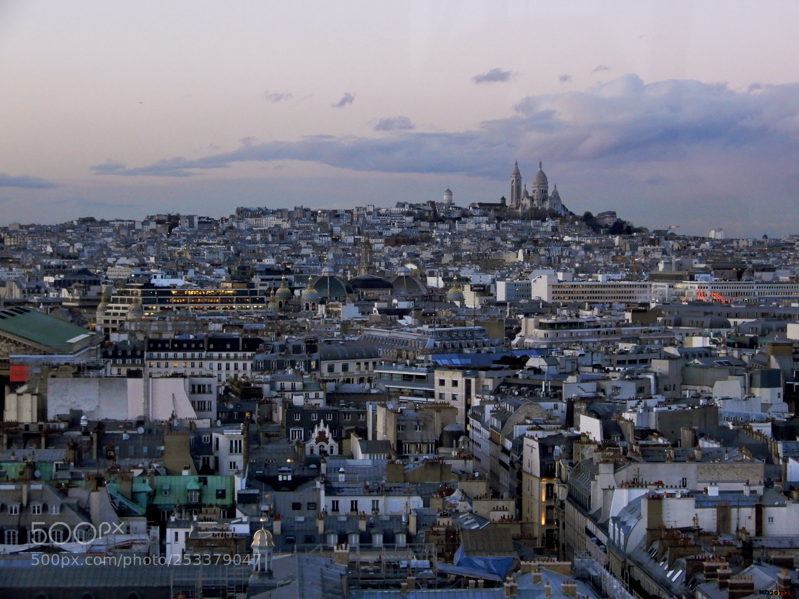 Nikon Coolpix A900 sample photo. Paris photography