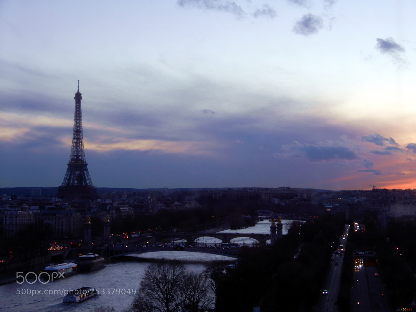 Nikon Coolpix A900 sample photo. Paris photography