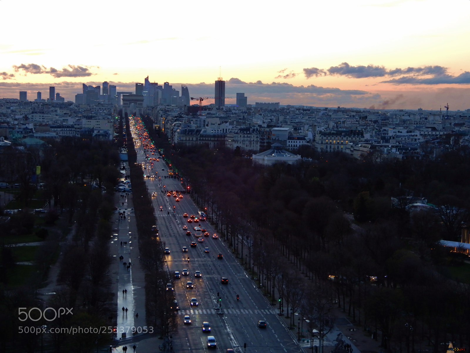 Nikon Coolpix A900 sample photo. Paris photography