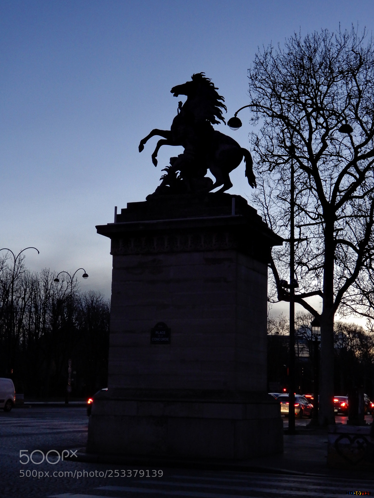 Nikon Coolpix A900 sample photo. Paris photography