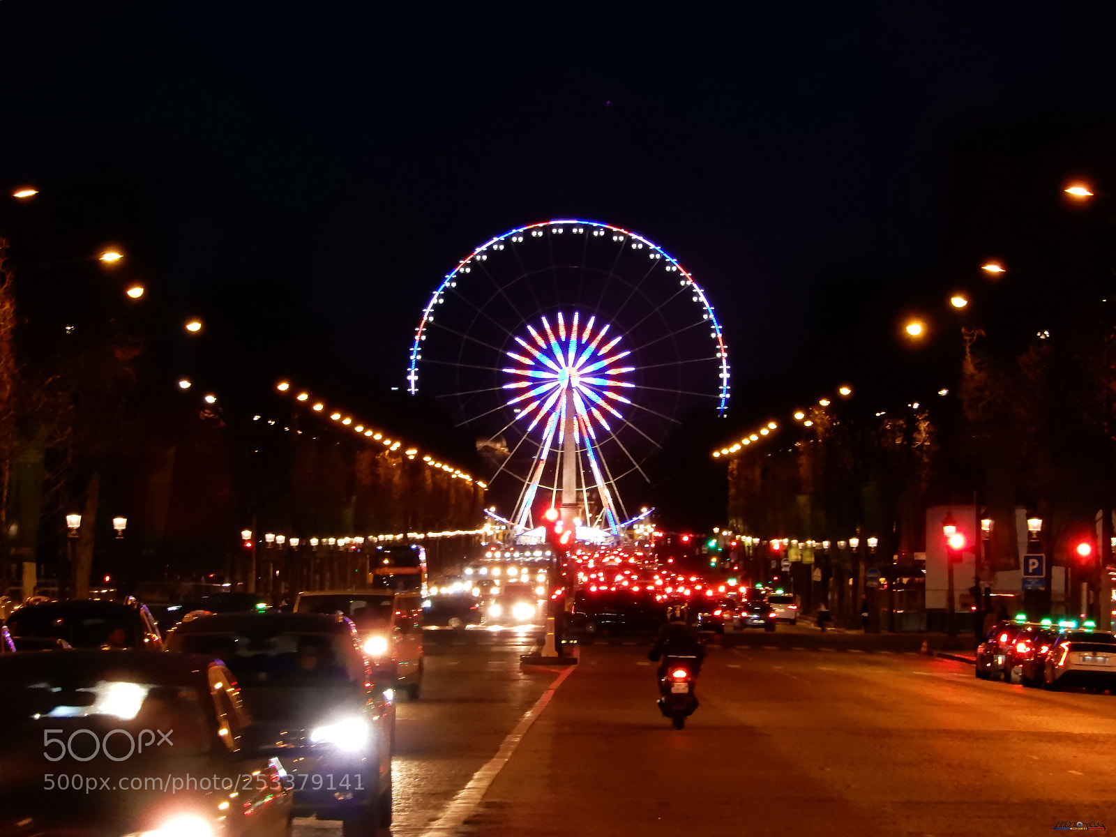 Nikon Coolpix A900 sample photo. Paris photography