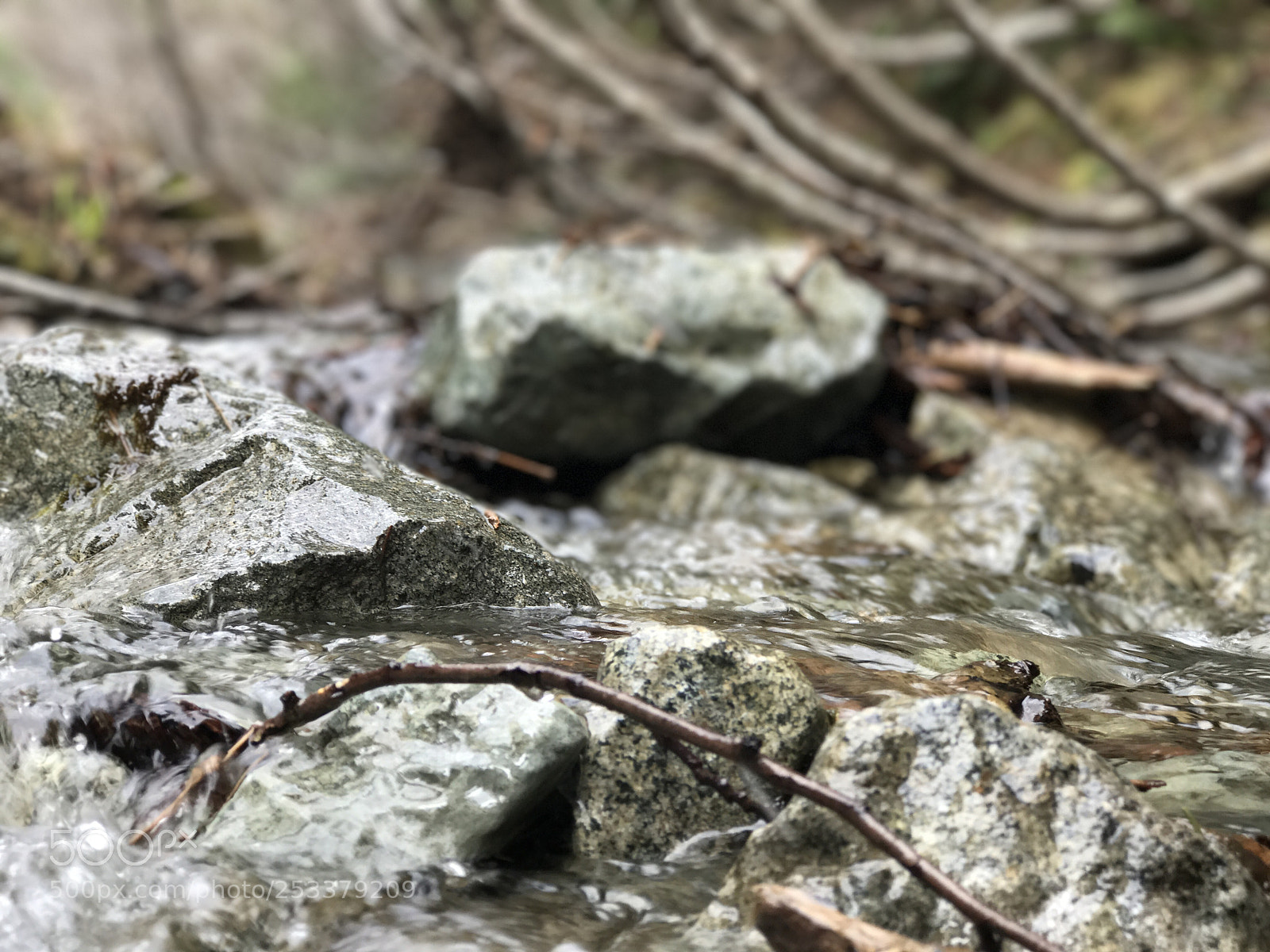 Apple iPhone 7 Plus sample photo. Stream photography