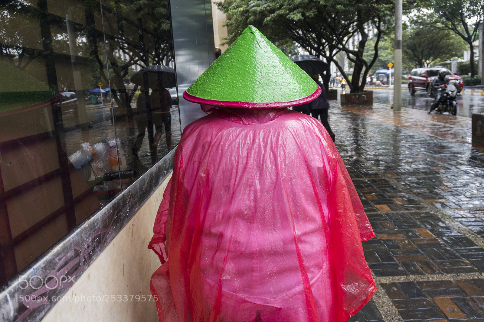 Sony a6300 sample photo. Rainy days photography