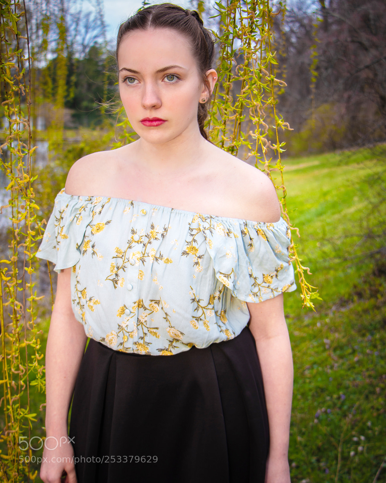 Canon EOS 70D sample photo. Model: ashley.  photography