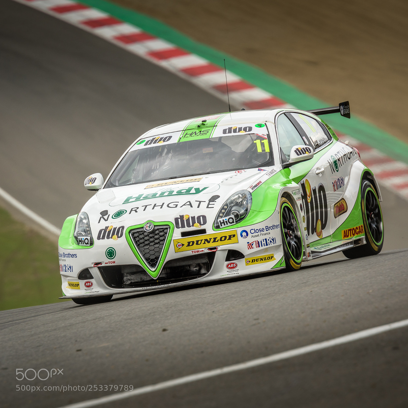 Nikon D810 sample photo. Btcc photography