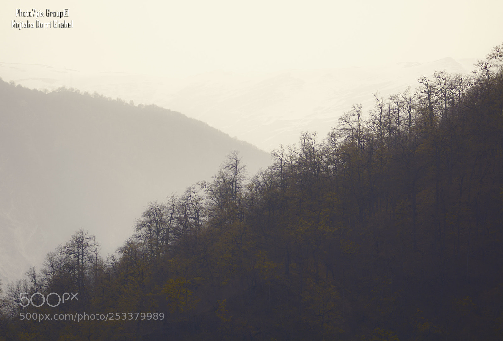 Canon EOS 70D sample photo. Mountain photography