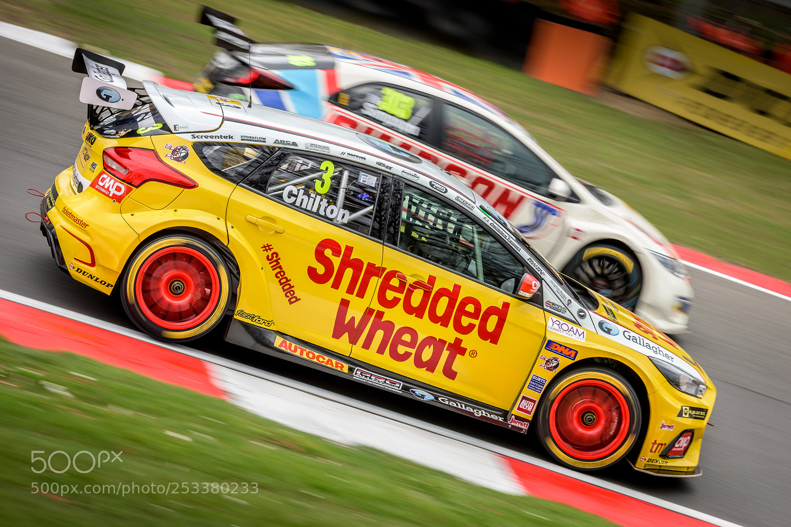 Nikon D810 sample photo. Btcc photography