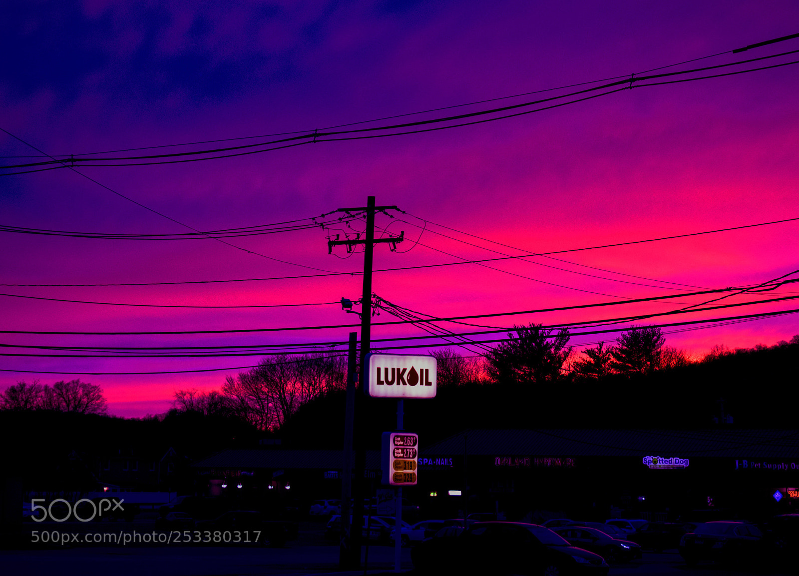 Nikon D3300 sample photo. Lukoil photography