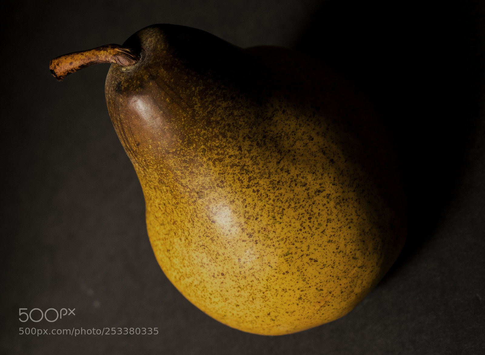 Nikon D3300 sample photo. Pear photography