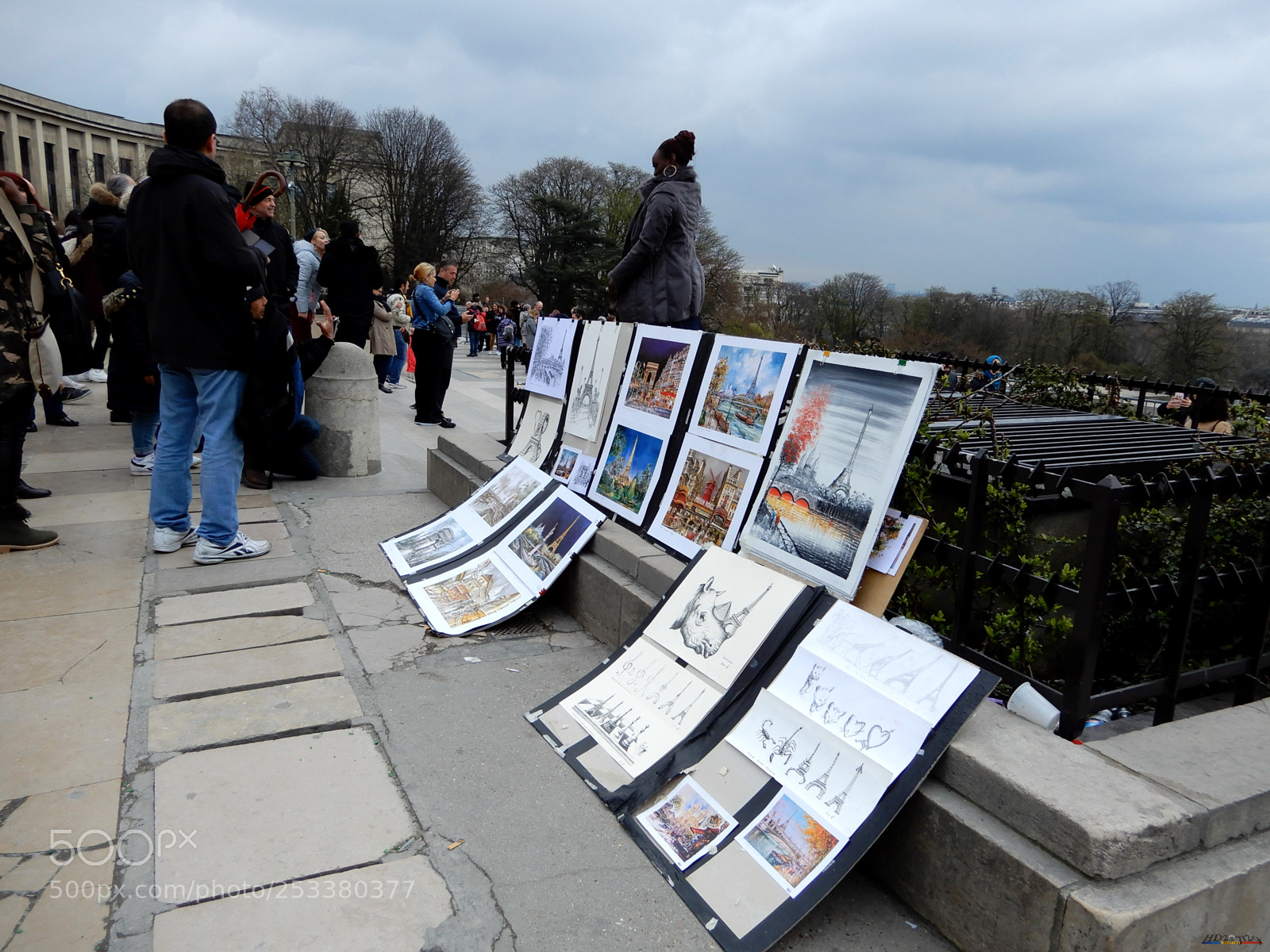 Nikon Coolpix A900 sample photo. Paris photography